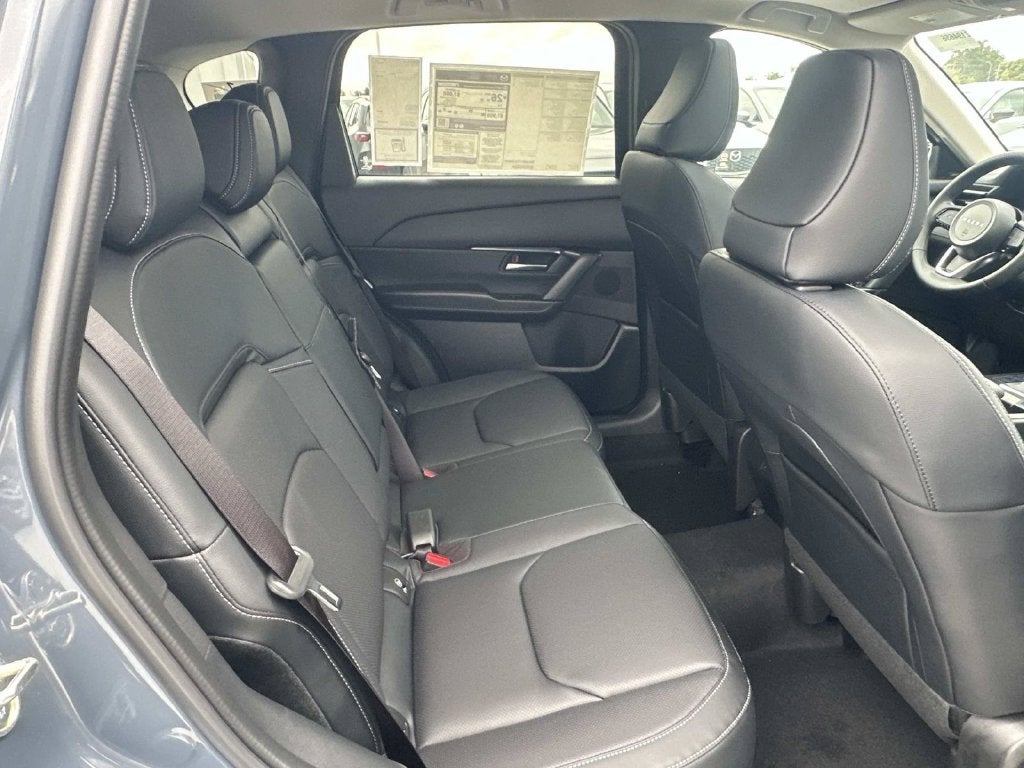 2026 Mazda Mazda CX-5 2.5 S Premium AWD