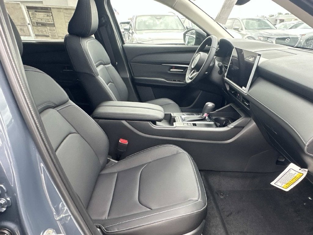 2026 Mazda Mazda CX-5 2.5 S Premium AWD