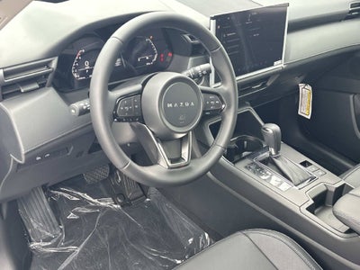 2026 Mazda Mazda CX-5 2.5 S Premium AWD