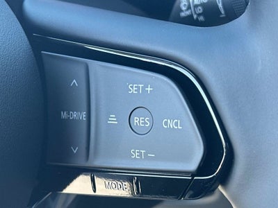 2026 Mazda Mazda CX-5 2.5 S Premium AWD