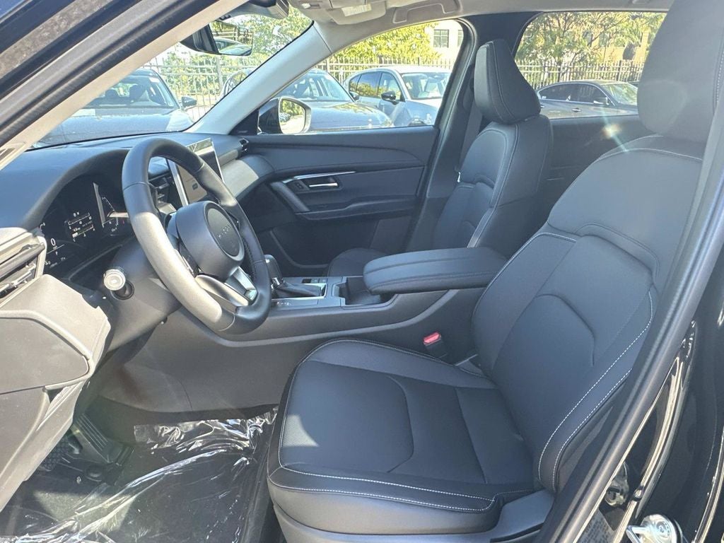 2026 Mazda Mazda CX-5 2.5 S Premium AWD