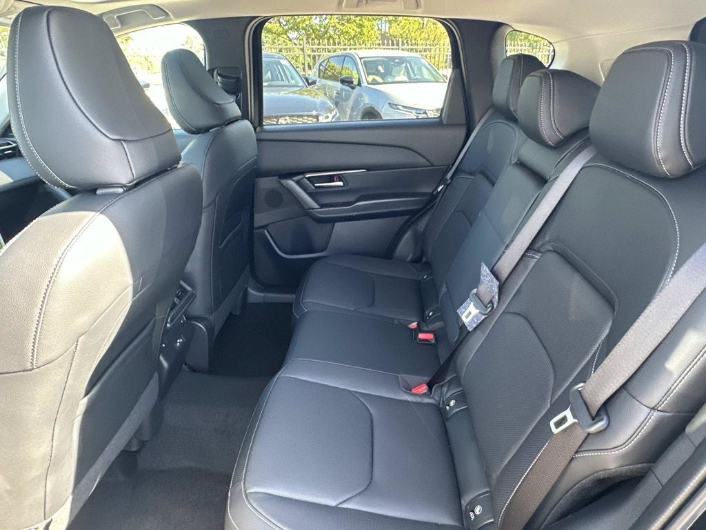 2026 Mazda Mazda CX-5 2.5 S Premium AWD