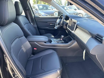 2026 Mazda Mazda CX-5 2.5 S Premium AWD
