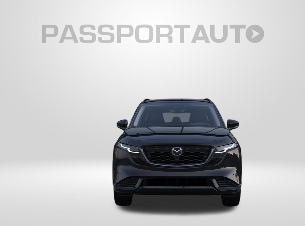 2026 Mazda Mazda CX-5 2.5 S Premium AWD