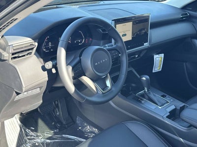2026 Mazda Mazda CX-5 2.5 S Premium AWD