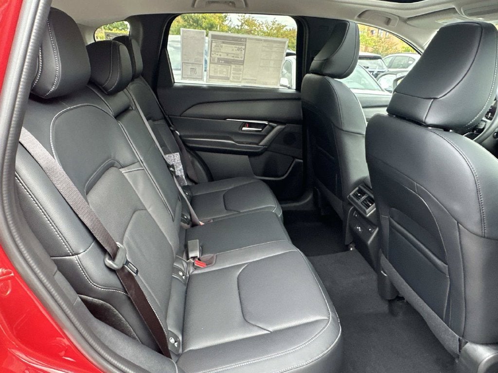 2026 Mazda Mazda CX-5 2.5 S Premium AWD