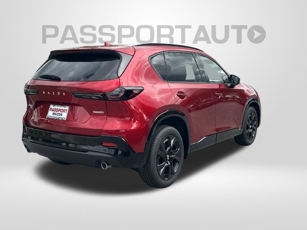 2026 Mazda Mazda CX-5 2.5 S Premium AWD