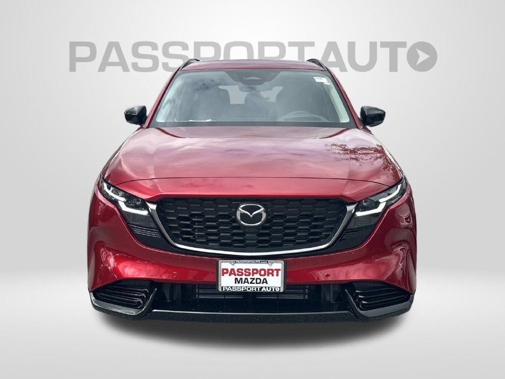 2026 Mazda Mazda CX-5 2.5 S Premium AWD