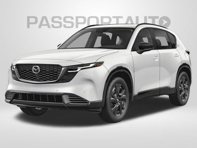 2026 Mazda Mazda CX-5 2.5 S Premium AWD