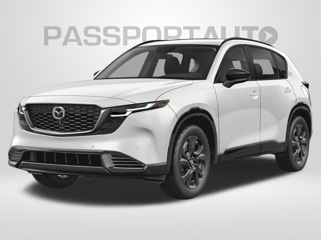 2026 Mazda Mazda CX-5 2.5 S Premium AWD