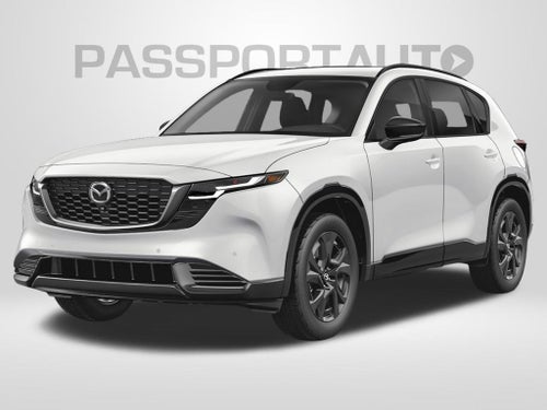 2026 Mazda Mazda CX-5 2.5 S Premium AWD