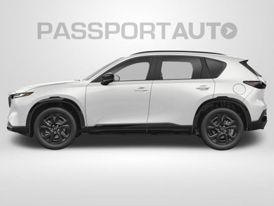 2026 Mazda Mazda CX-5 2.5 S Premium AWD