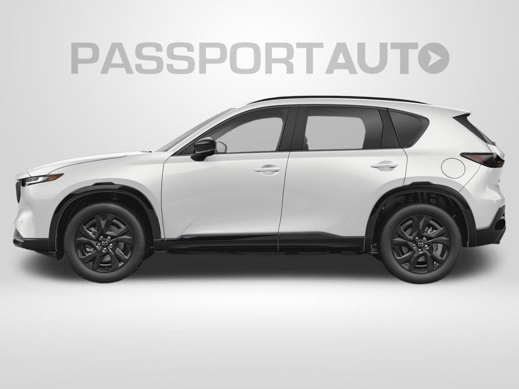 2026 Mazda Mazda CX-5 2.5 S Premium AWD