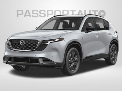 2026 Mazda Mazda CX-5 2.5 S Premium AWD