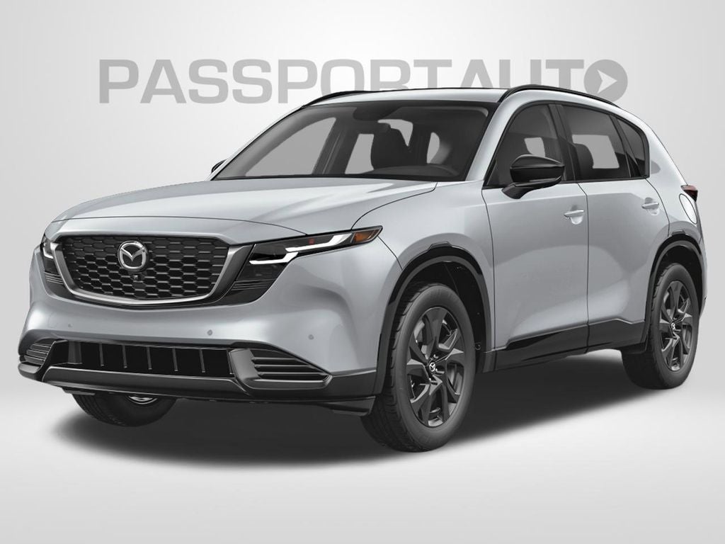 2026 Mazda Mazda CX-5 2.5 S Premium AWD
