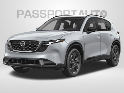 2026 Mazda Mazda CX-5 2.5 S Premium AWD