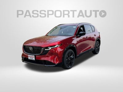 2026 Mazda Mazda CX-5 2.5 S Premium AWD