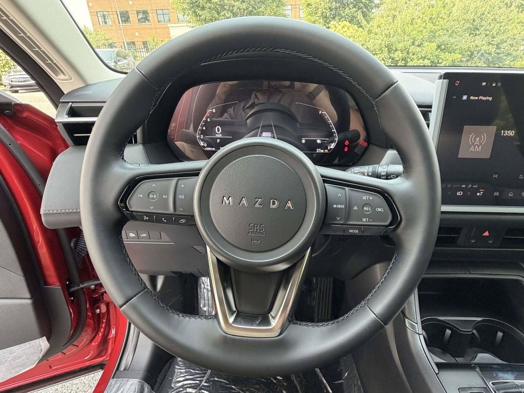 2026 Mazda Mazda CX-5 2.5 S Premium AWD