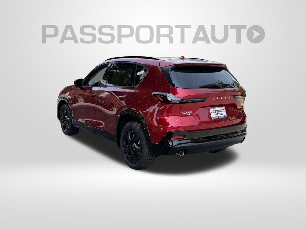 2026 Mazda Mazda CX-5 2.5 S Premium AWD