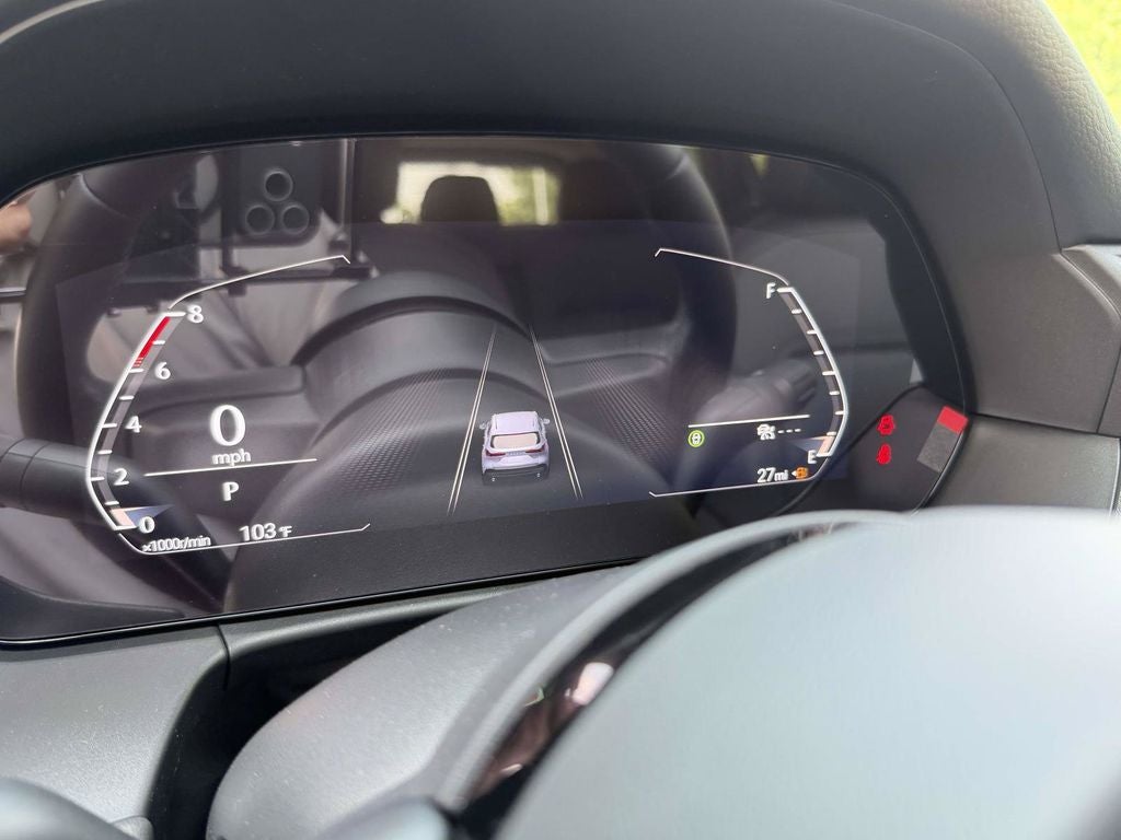 2026 Mazda Mazda CX-5 2.5 S Premium AWD