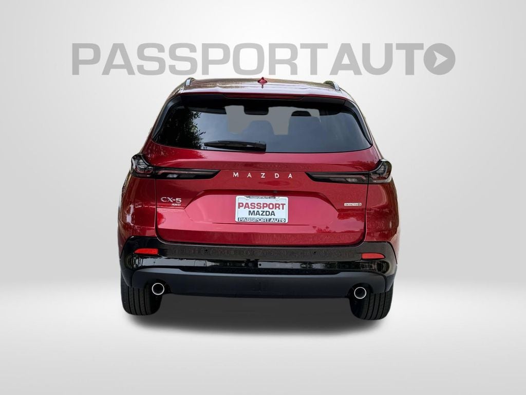 2026 Mazda Mazda CX-5 2.5 S Premium AWD