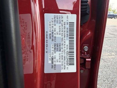 2026 Mazda Mazda CX-5 2.5 S Premium AWD