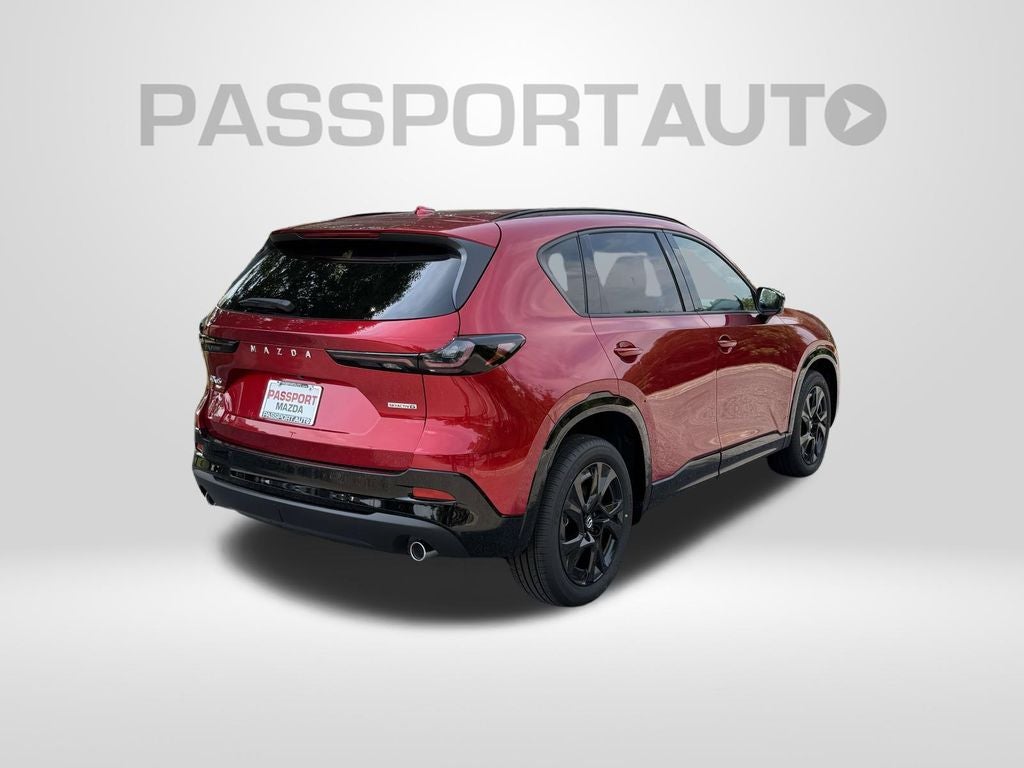 2026 Mazda Mazda CX-5 2.5 S Premium AWD