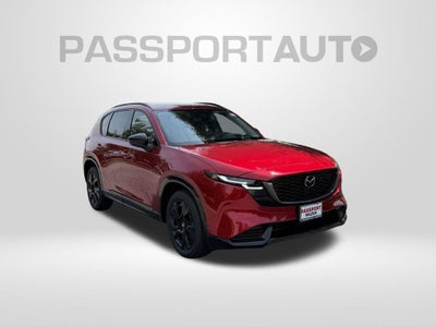 2026 Mazda Mazda CX-5 2.5 S Premium AWD