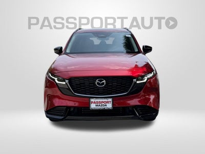 2026 Mazda Mazda CX-5 2.5 S Premium AWD