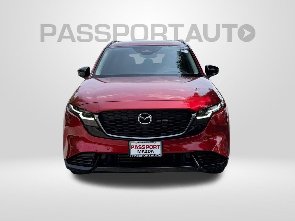 2026 Mazda Mazda CX-5 2.5 S Premium AWD