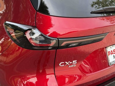 2026 Mazda Mazda CX-5 2.5 S Premium AWD