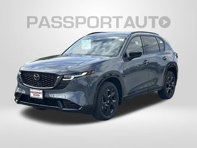 2026 Mazda Mazda CX-5 2.5 S Premium AWD