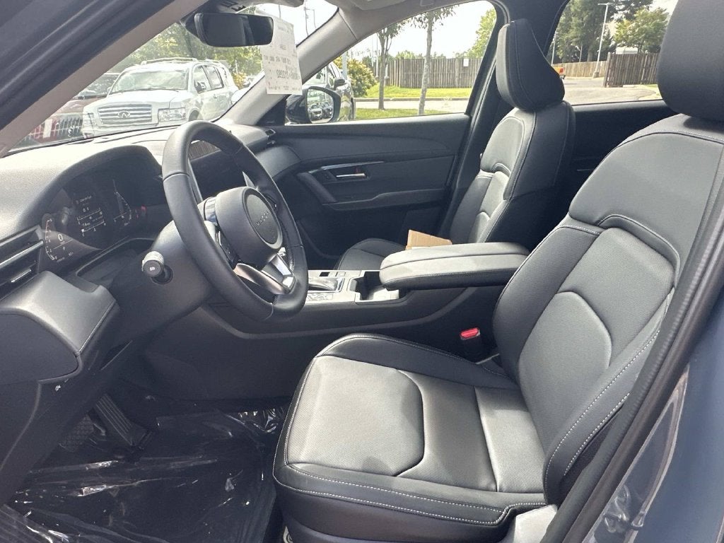 2026 Mazda Mazda CX-5 2.5 S Premium AWD