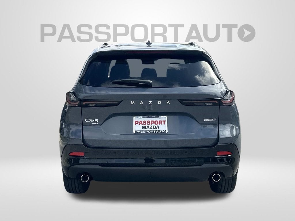 2026 Mazda Mazda CX-5 2.5 S Premium AWD