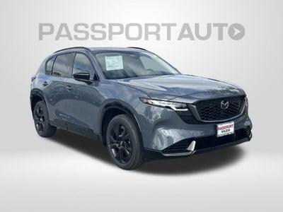 2026 Mazda Mazda CX-5 2.5 S Premium AWD