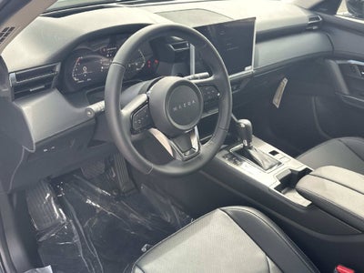 2026 Mazda Mazda CX-5 2.5 S Premium AWD