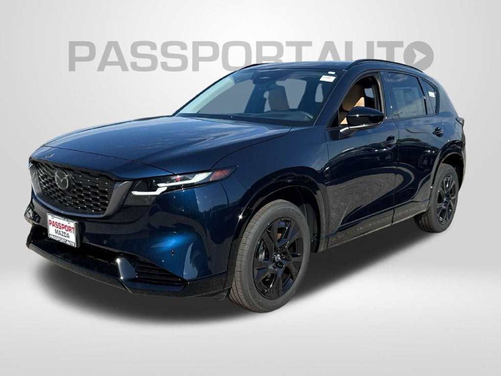 2026 Mazda Mazda CX-5 2.5 S Premium AWD