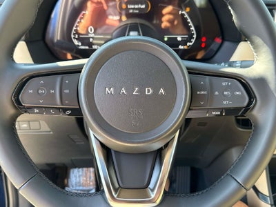 2026 Mazda Mazda CX-5 2.5 S Premium AWD