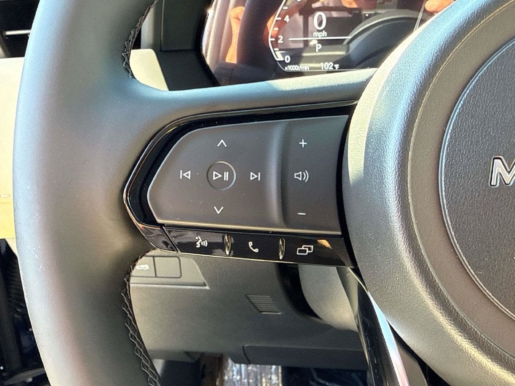2026 Mazda Mazda CX-5 2.5 S Premium AWD