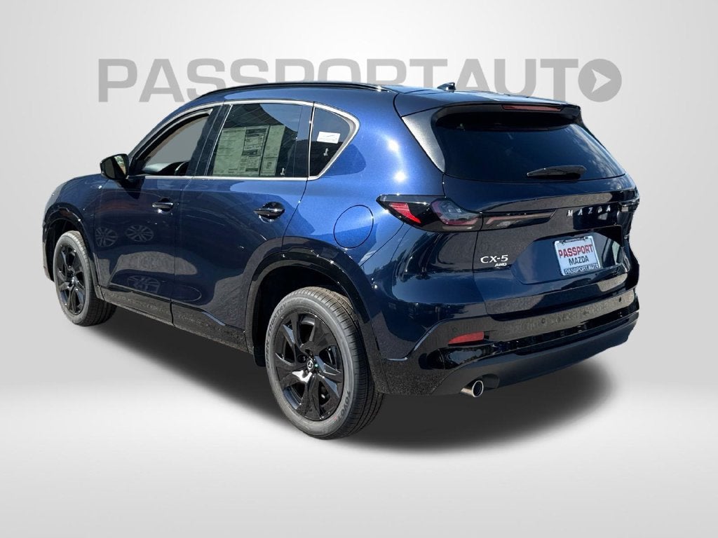 2026 Mazda Mazda CX-5 2.5 S Premium AWD