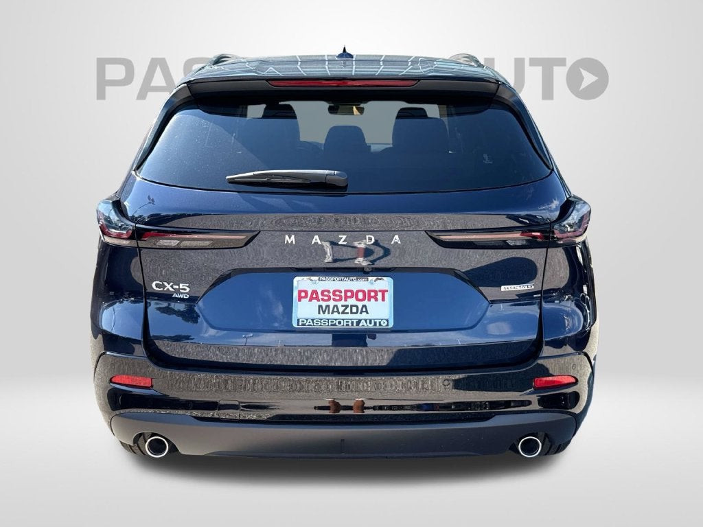 2026 Mazda Mazda CX-5 2.5 S Premium AWD