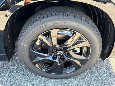 2026 Mazda Mazda CX-5 2.5 S Premium AWD