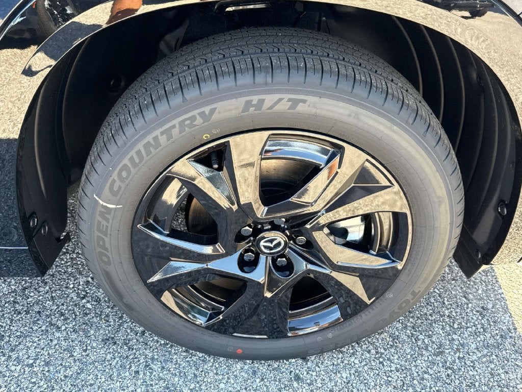 2026 Mazda Mazda CX-5 2.5 S Premium AWD