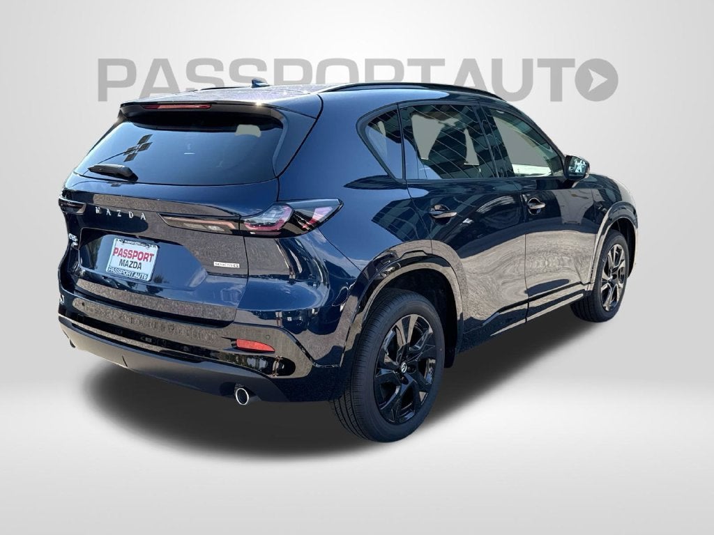 2026 Mazda Mazda CX-5 2.5 S Premium AWD