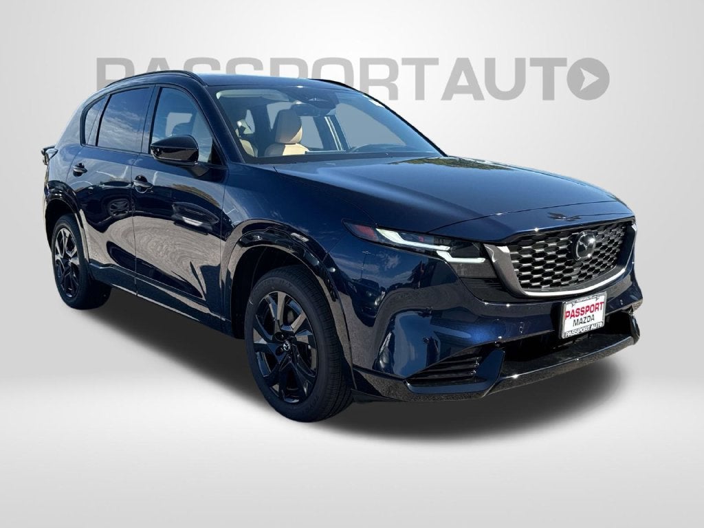 2026 Mazda Mazda CX-5 2.5 S Premium AWD