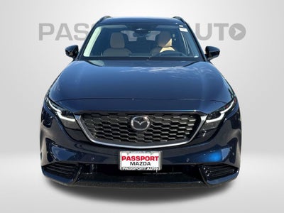 2026 Mazda Mazda CX-5 2.5 S Premium AWD