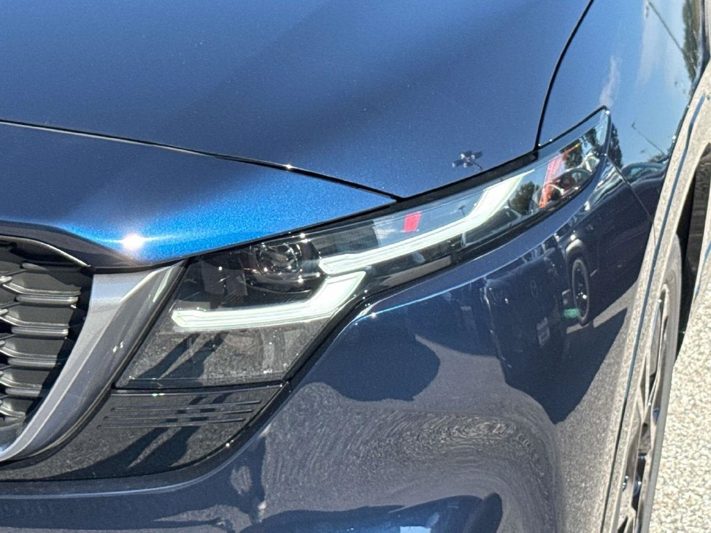2026 Mazda Mazda CX-5 2.5 S Premium AWD