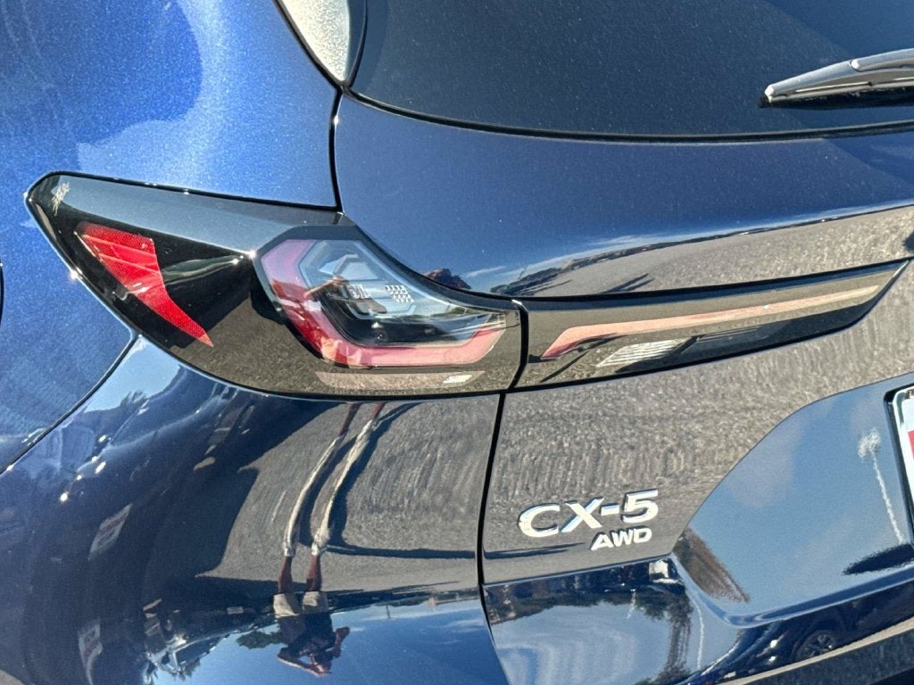 2026 Mazda Mazda CX-5 2.5 S Premium AWD