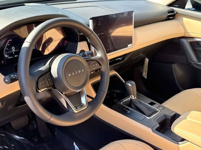 2026 Mazda Mazda CX-5 2.5 S Premium AWD