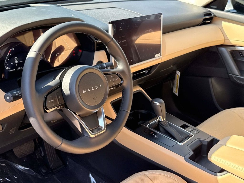 2026 Mazda Mazda CX-5 2.5 S Premium AWD